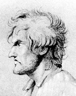 Portrait de Robert-François Damiens